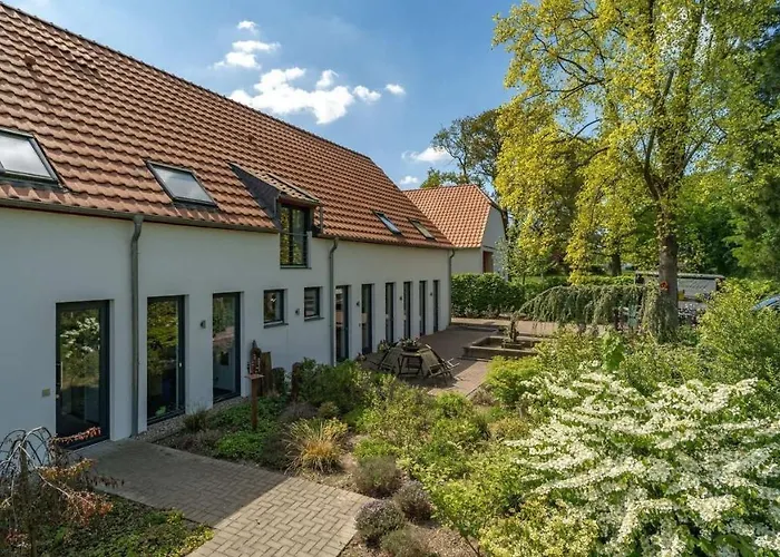 Die Traumhafte - Stilvolle Ferienwohnung Mit Komfort