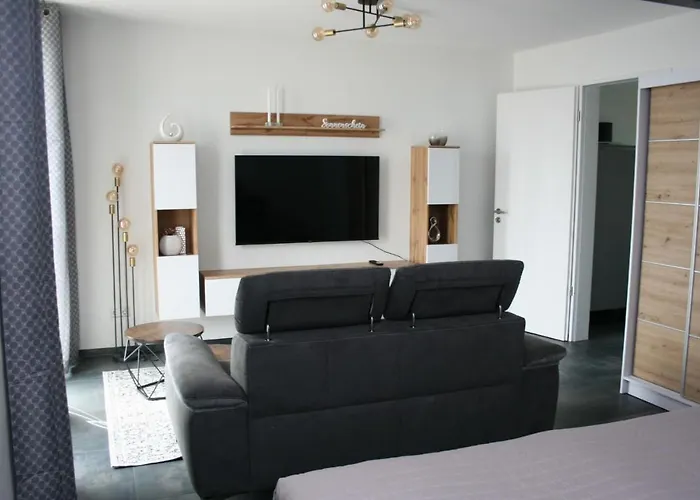 Die Traumhafte - Stilvolle Ferienwohnung Mit Komfort