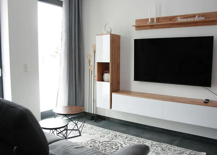 Die Traumhafte - Stilvolle Ferienwohnung Mit Komfort
