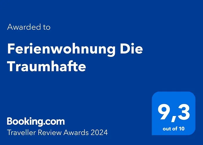 Die Traumhafte - Stilvolle Ferienwohnung Mit Komfort